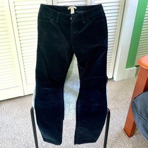 Banana Republic Skinny Corduroys